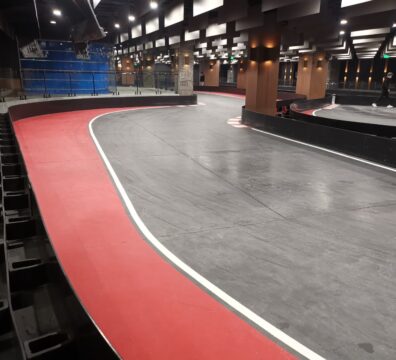 KMX Barrier